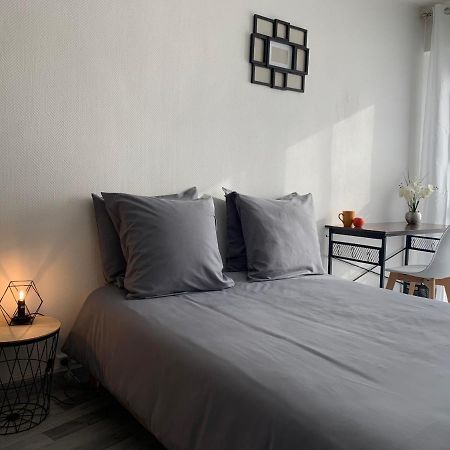 Appartement Cube Troyes Kültér fotó