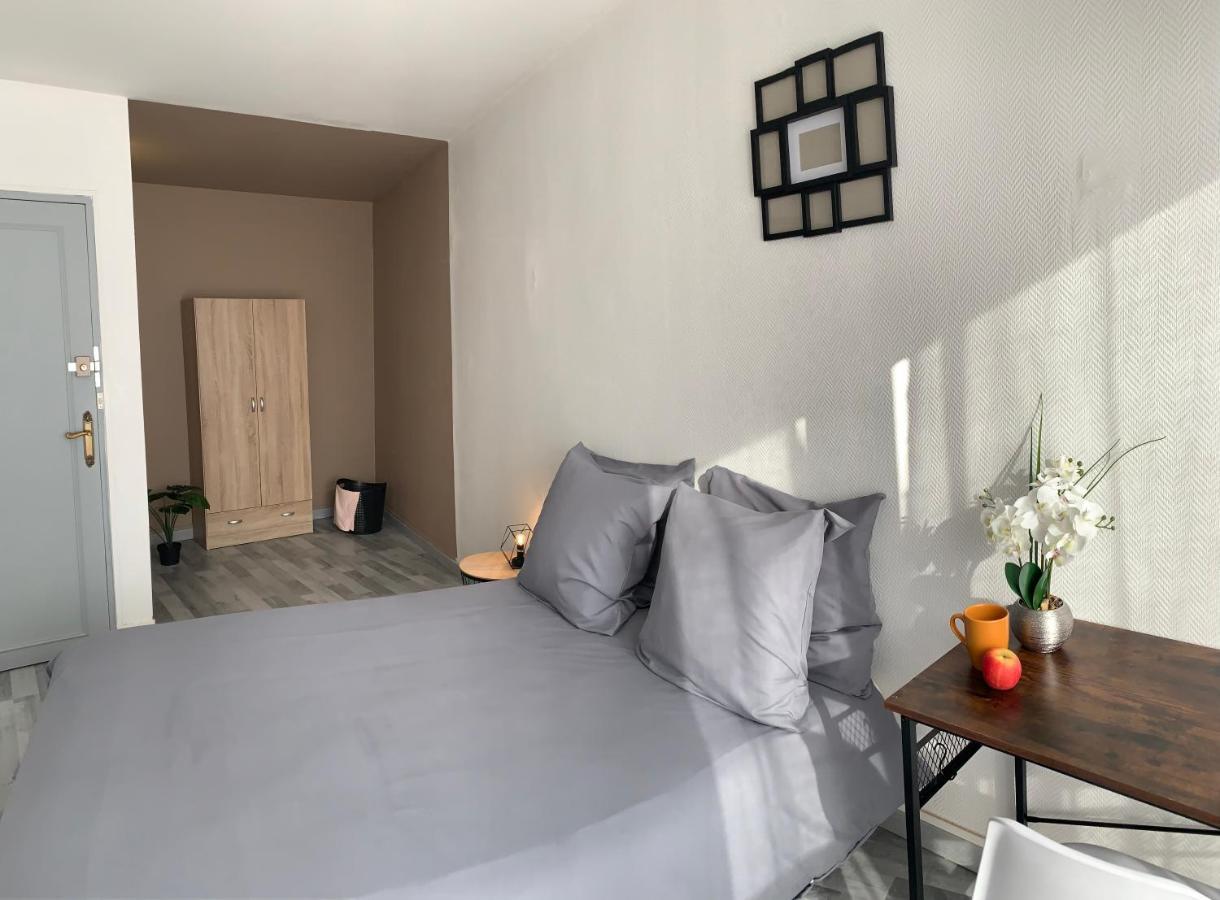 Appartement Cube Troyes Kültér fotó