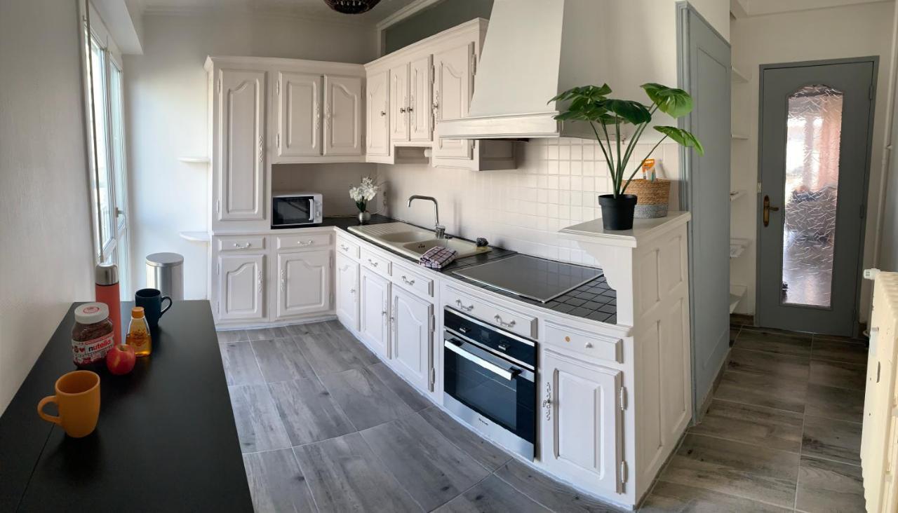 Appartement Cube Troyes Kültér fotó