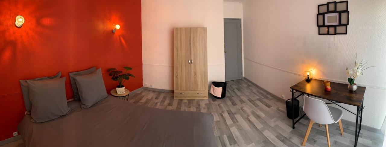 Appartement Cube Troyes Kültér fotó