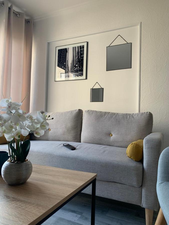 Appartement Cube Troyes Kültér fotó