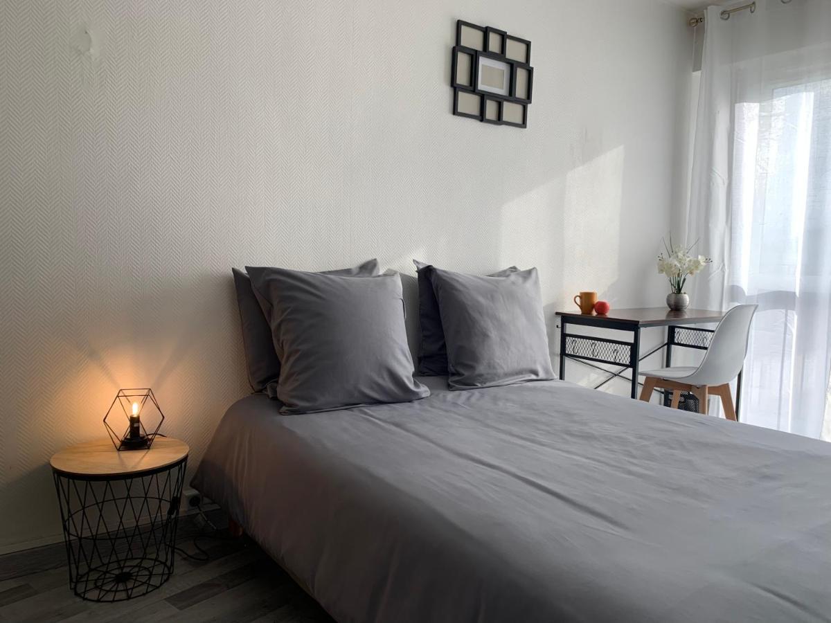 Appartement Cube Troyes Kültér fotó