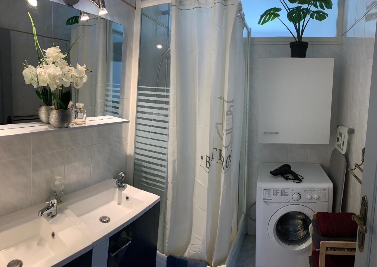 Appartement Cube Troyes Kültér fotó