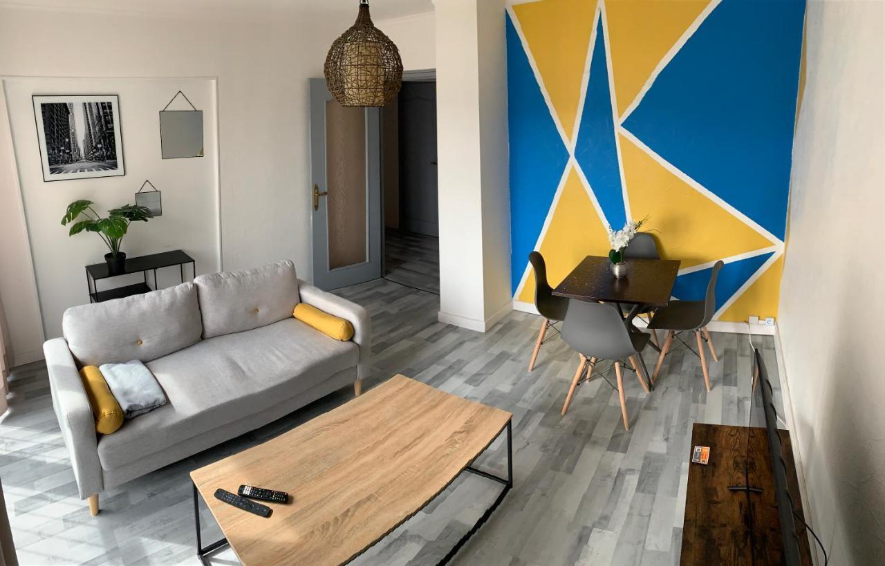 Appartement Cube Troyes Kültér fotó